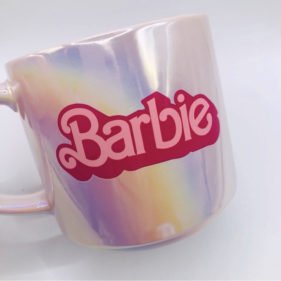 Barbie Mug - Picture 3 of 5